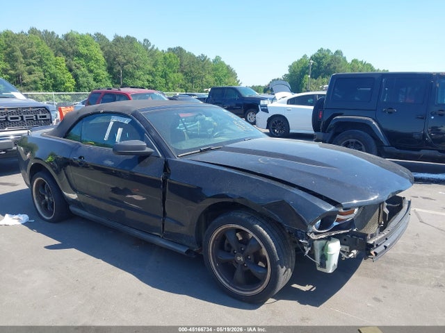 Salvage Ford Mustang Image
