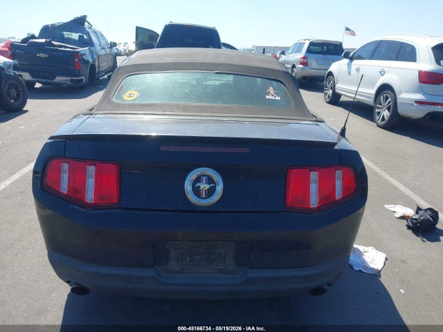 Ford Mustang V6