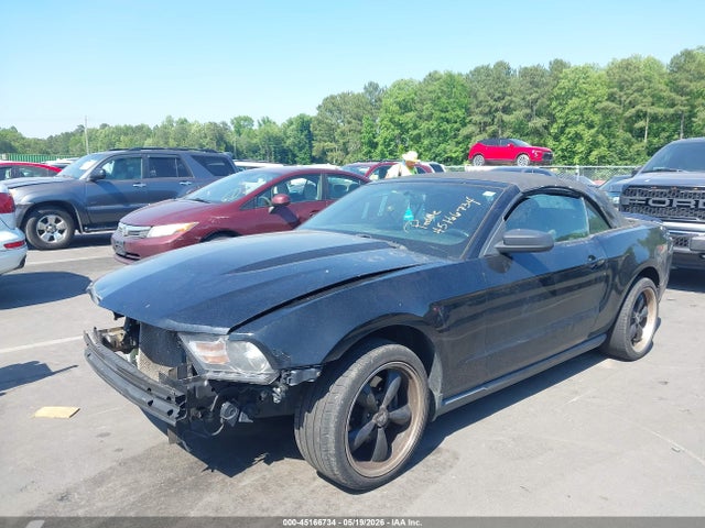 Ford Mustang V6