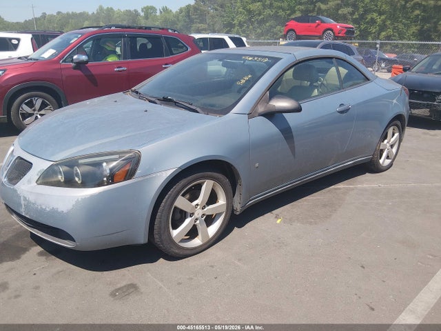 Pontiac G6 Gt