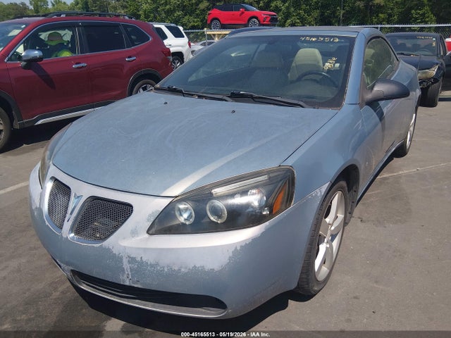 Pontiac G6 Gt