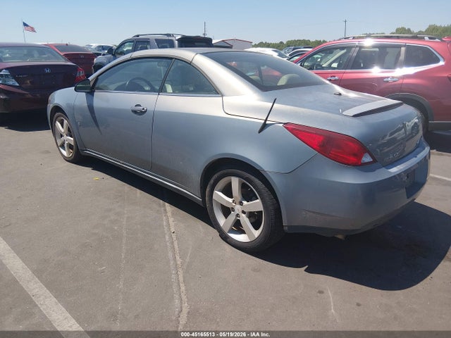 Pontiac G6 Gt