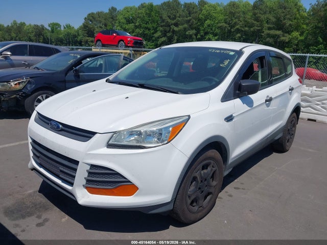 Ford Escape S