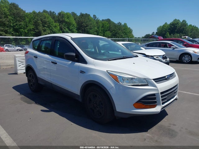 Salvage Ford Escape Image