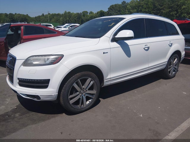 Audi Q7 3.0t Premium