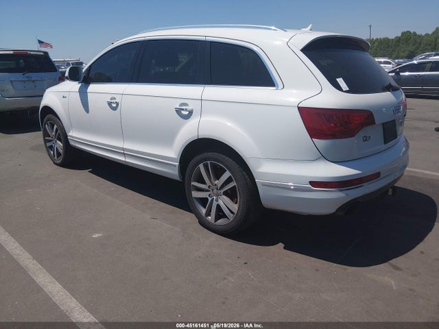 Audi Q7 3.0t Premium