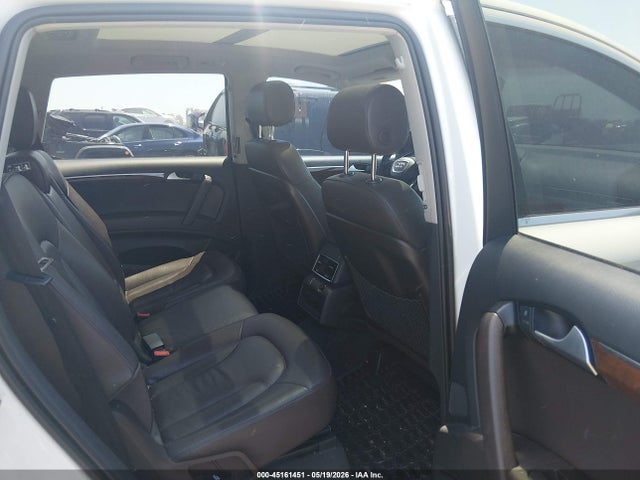 Audi Q7 3.0t Premium
