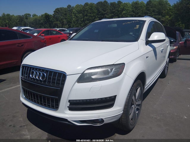 Audi Q7 3.0t Premium