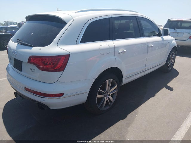 Audi Q7 3.0t Premium