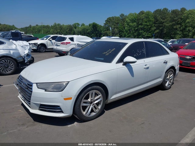 Audi A4 2.0t Premium