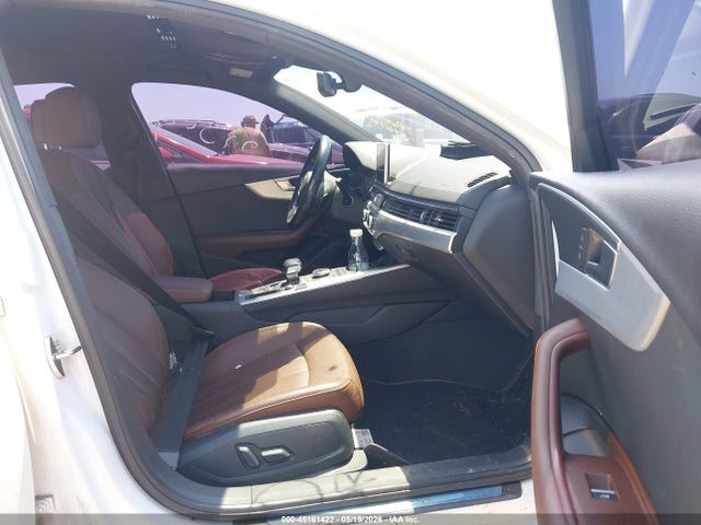 Audi A4 2.0t Premium