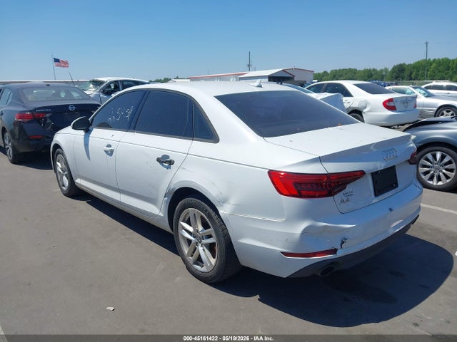 Audi A4 2.0t Premium
