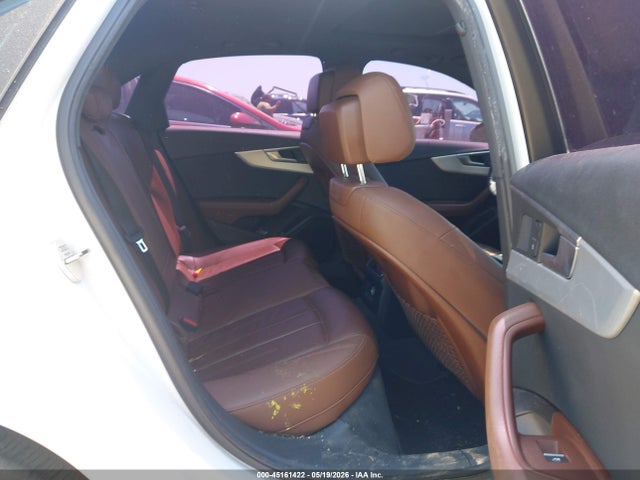 Audi A4 2.0t Premium