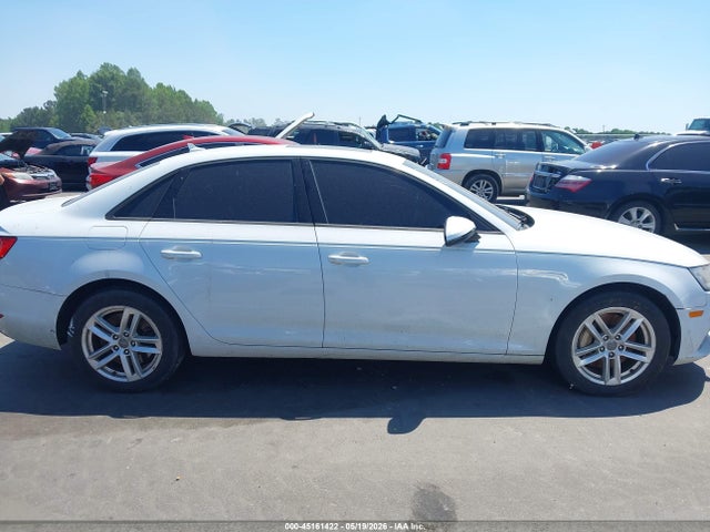 Audi A4 2.0t Premium
