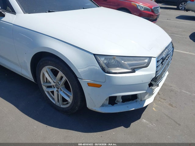 Audi A4 2.0t Premium