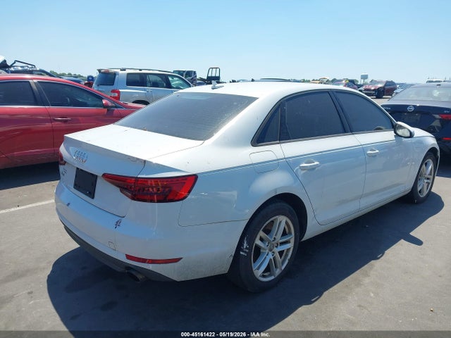 Audi A4 2.0t Premium