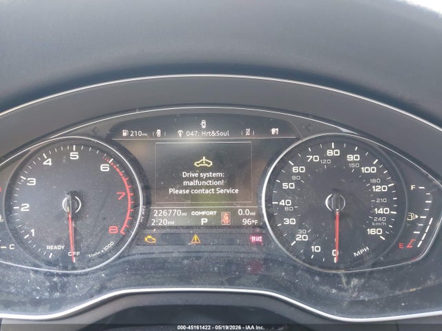 Audi A4 2.0t Premium