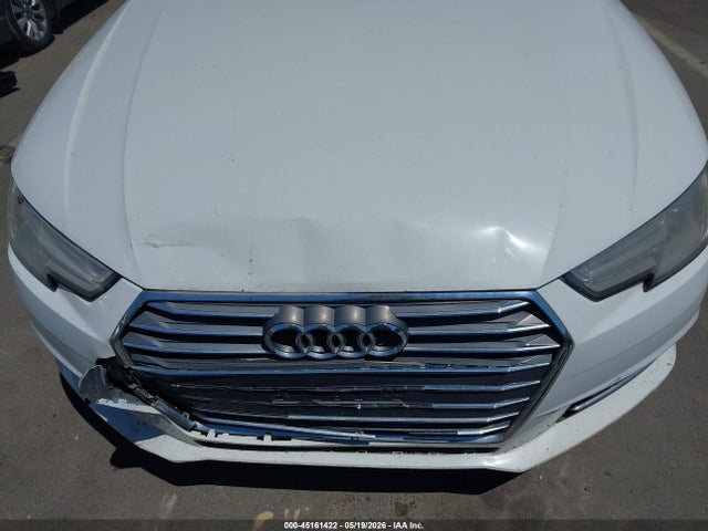 Audi A4 2.0t Premium