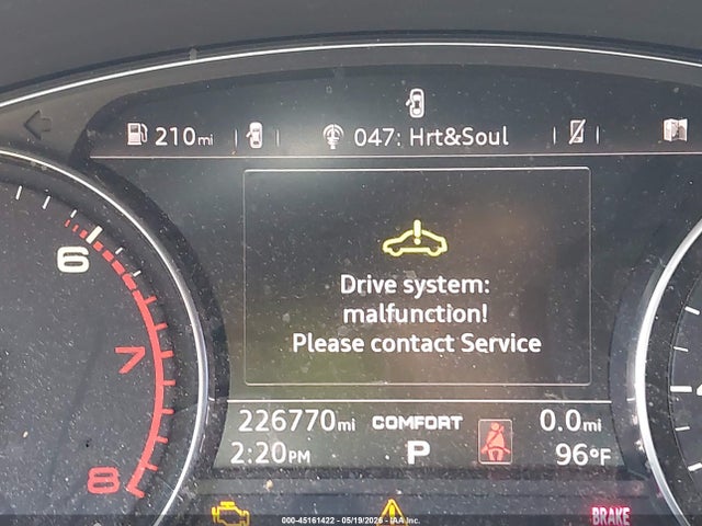 Audi A4 2.0t Premium