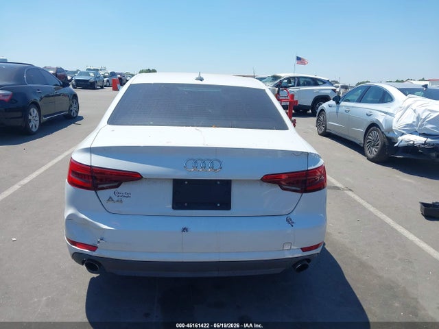 Audi A4 2.0t Premium
