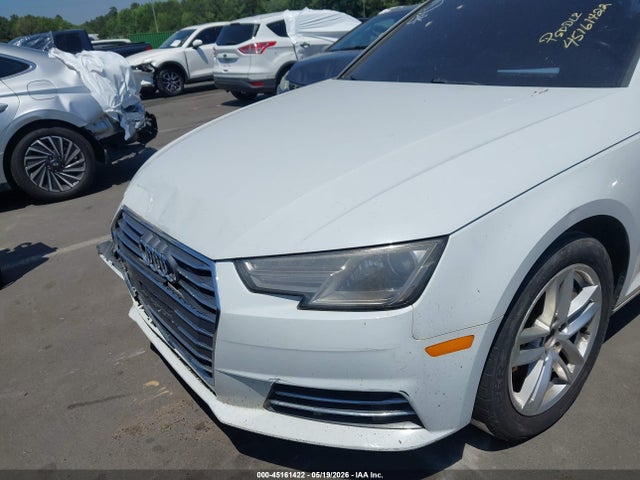 Audi A4 2.0t Premium