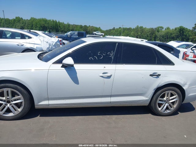 Audi A4 2.0t Premium