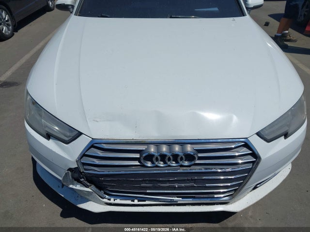 Audi A4 2.0t Premium