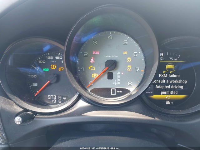 Porsche Macan S