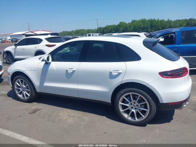 Porsche Macan S