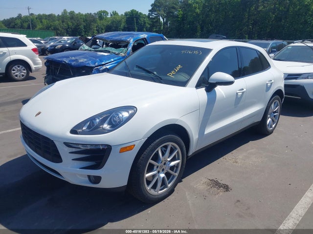Porsche Macan S