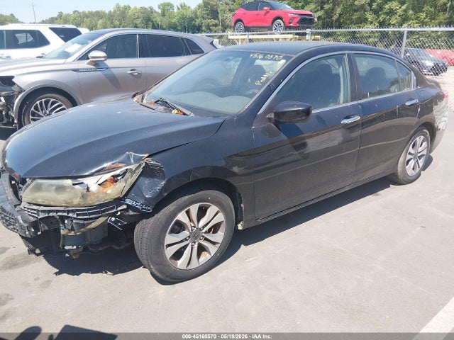Honda Accord Lx