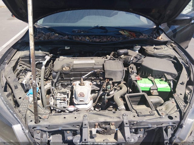 Honda Accord Lx
