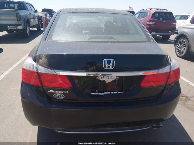 Honda Accord Lx