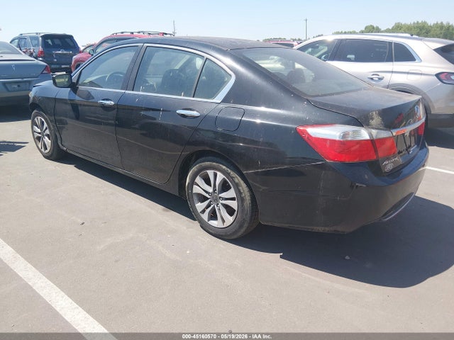Honda Accord Lx