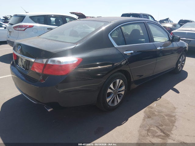 Honda Accord Lx
