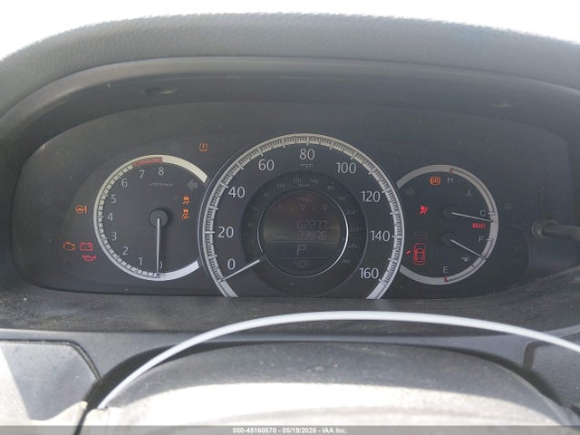 Honda Accord Lx