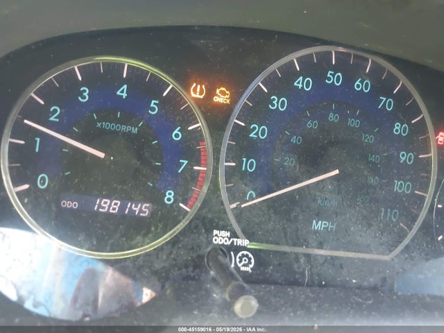 Toyota Sienna Le