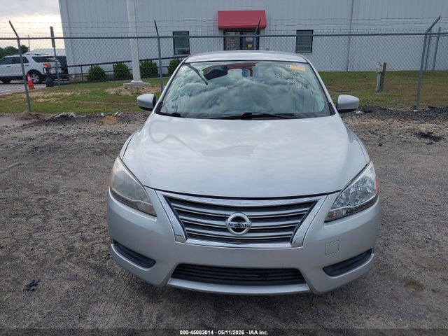 Nissan Sentra Sv