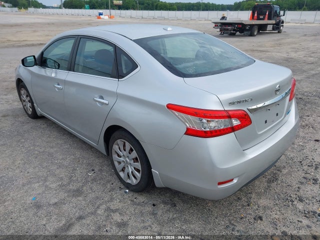 Nissan Sentra Sv