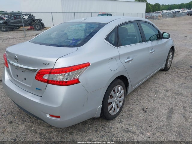 Nissan Sentra Sv