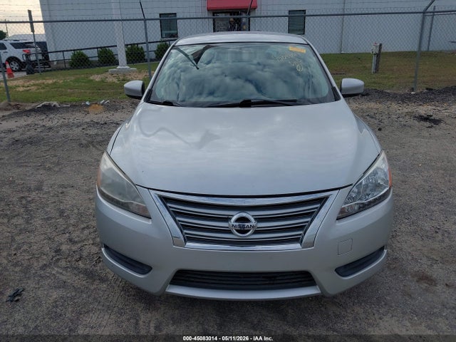 Nissan Sentra Sv