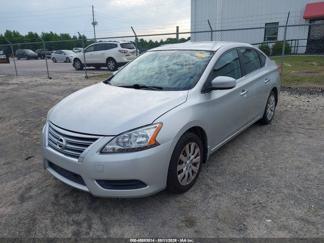 Nissan Sentra Sv