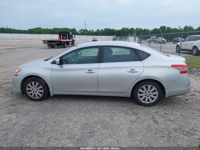 Nissan Sentra Sv