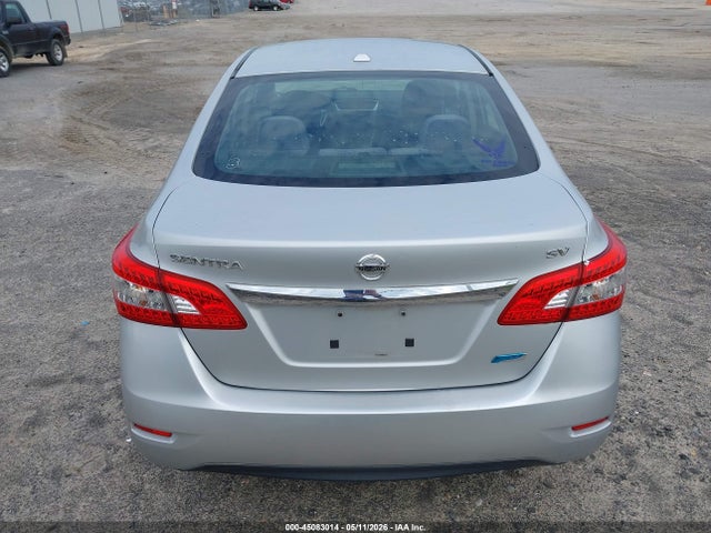 Nissan Sentra Sv