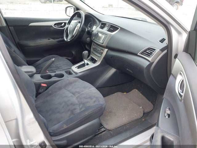Nissan Sentra Sv