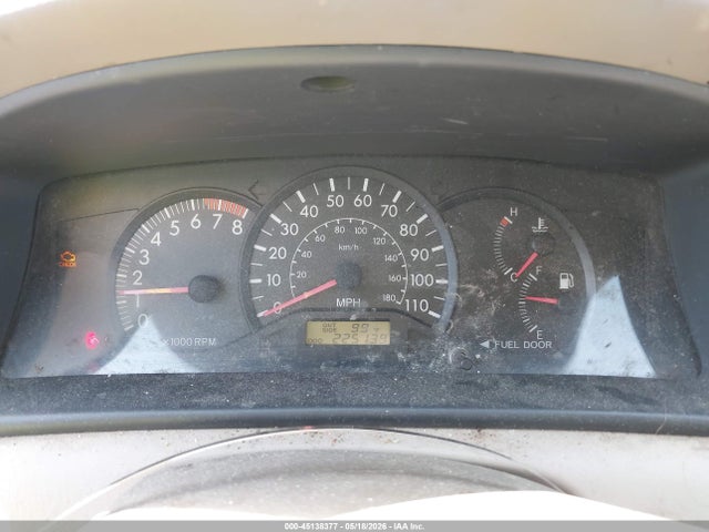 Toyota Corolla Ce