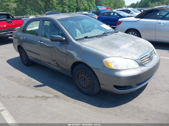 Salvage Toyota Corolla Image