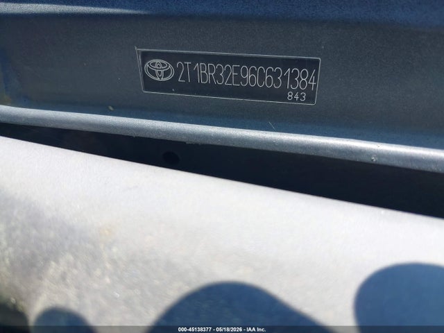 Toyota Corolla Ce