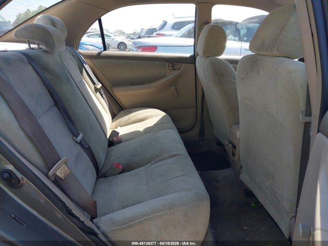 Toyota Corolla Ce
