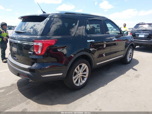 Ford Explorer Limited